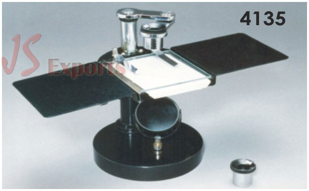PARALLEL ARM MAGNIFIER